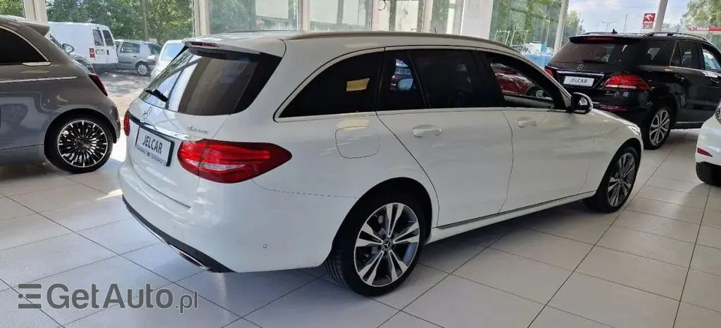 MERCEDES-BENZ Klasa C 