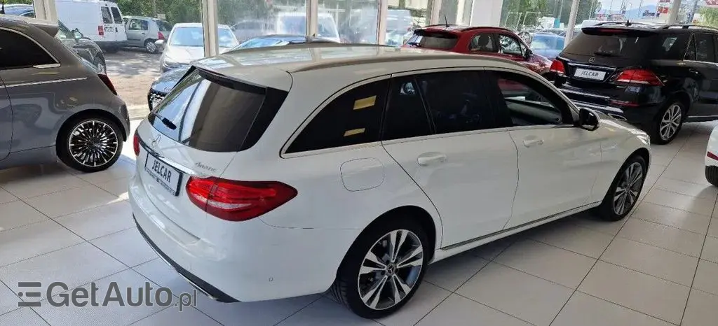 MERCEDES-BENZ Klasa C 