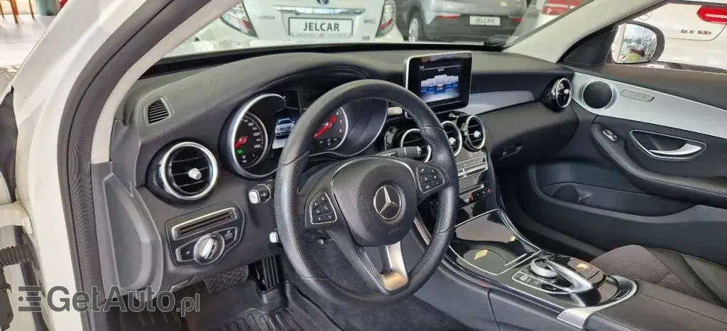 MERCEDES-BENZ Klasa C 