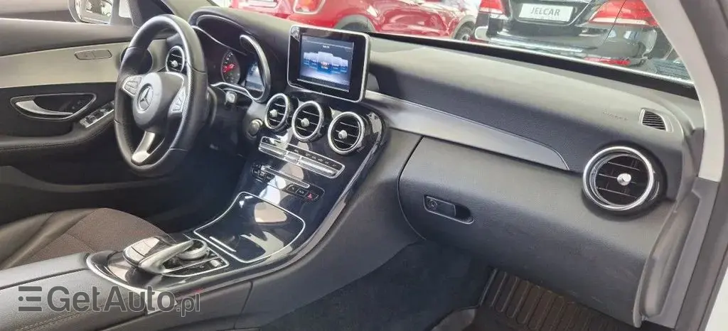 MERCEDES-BENZ Klasa C 