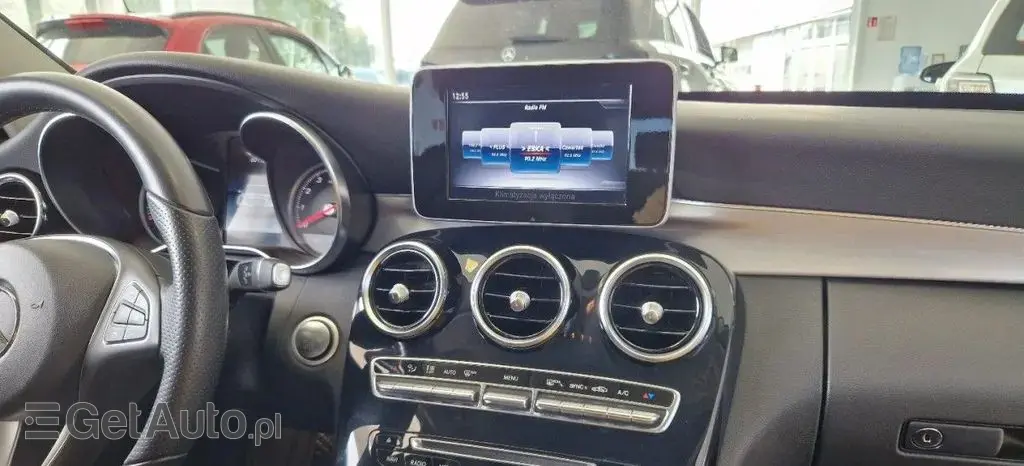 MERCEDES-BENZ Klasa C 