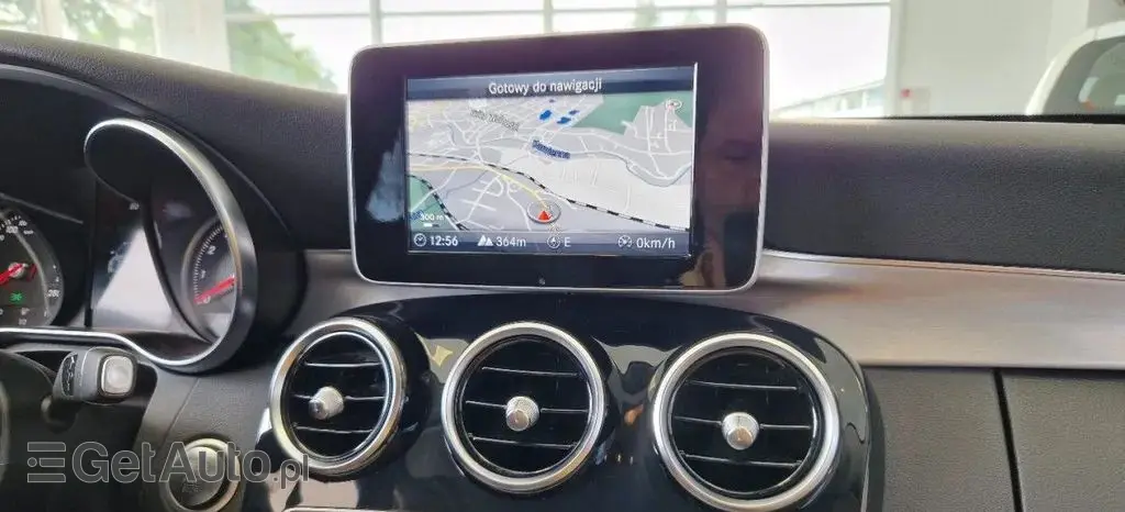 MERCEDES-BENZ Klasa C 