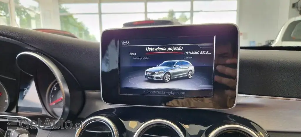MERCEDES-BENZ Klasa C 