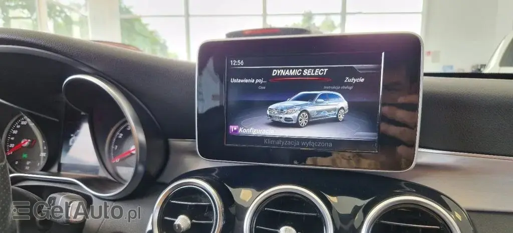 MERCEDES-BENZ Klasa C 