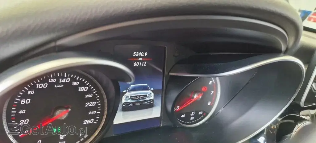 MERCEDES-BENZ Klasa C 