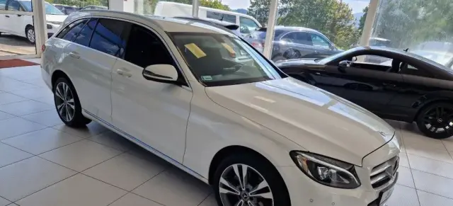 MERCEDES-BENZ Klasa C 