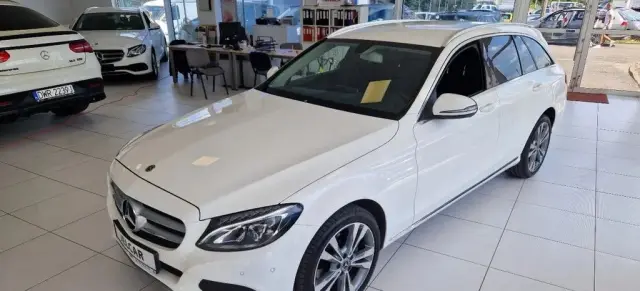 MERCEDES-BENZ Klasa C 