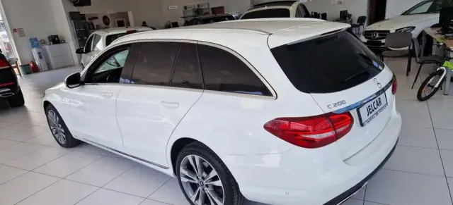 MERCEDES-BENZ Klasa C 