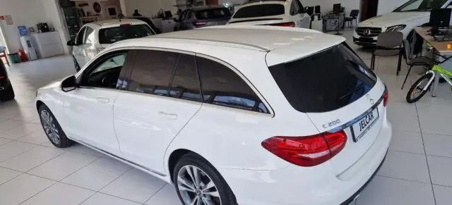 MERCEDES-BENZ Klasa C 