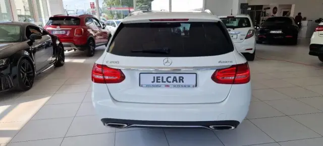 MERCEDES-BENZ Klasa C 