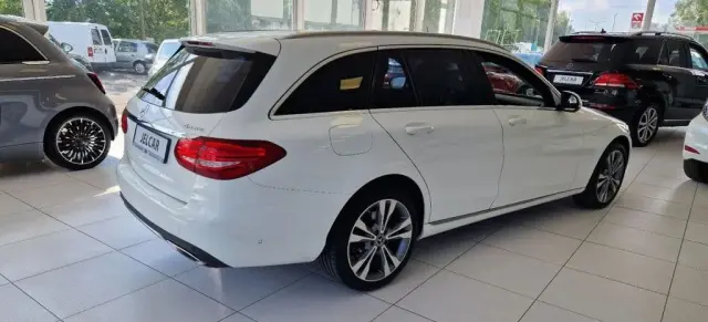 MERCEDES-BENZ Klasa C 