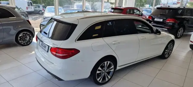 MERCEDES-BENZ Klasa C 