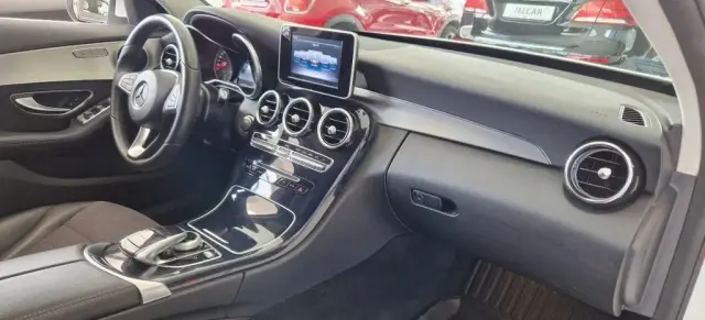 MERCEDES-BENZ Klasa C 