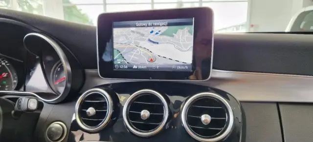 MERCEDES-BENZ Klasa C 