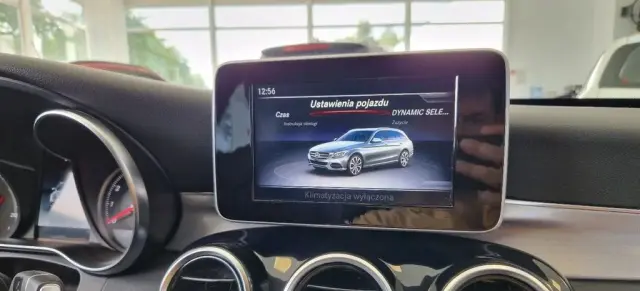 MERCEDES-BENZ Klasa C 