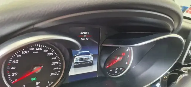 MERCEDES-BENZ Klasa C 