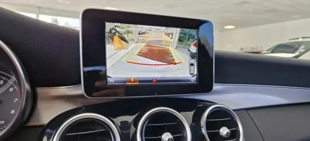 MERCEDES-BENZ Klasa C 