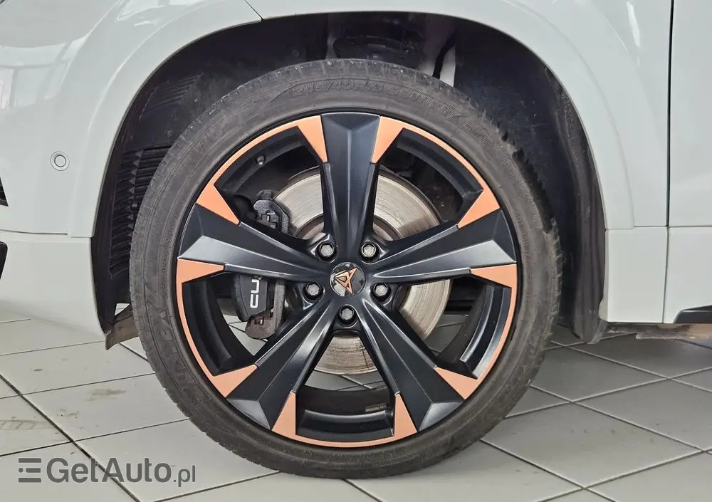 SEAT Ateca 2.0 TSI Cupra S&S 4Drive DSG