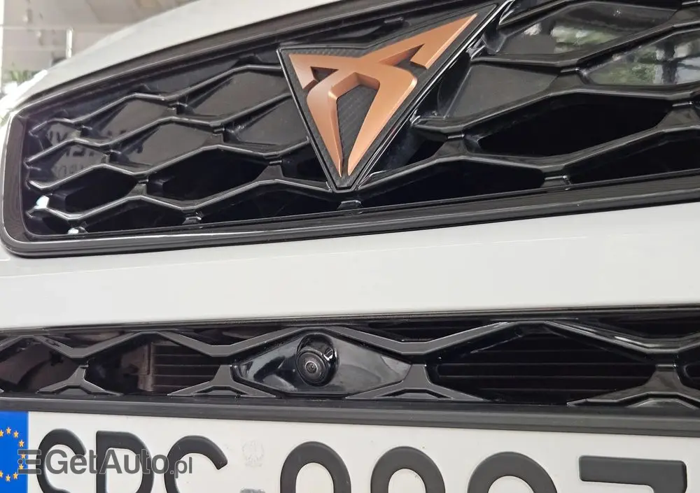 SEAT Ateca 2.0 TSI Cupra S&S 4Drive DSG