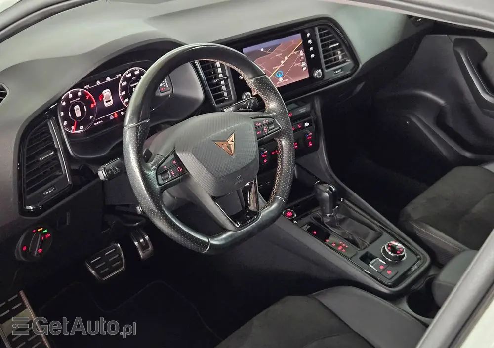 SEAT Ateca 2.0 TSI Cupra S&S 4Drive DSG