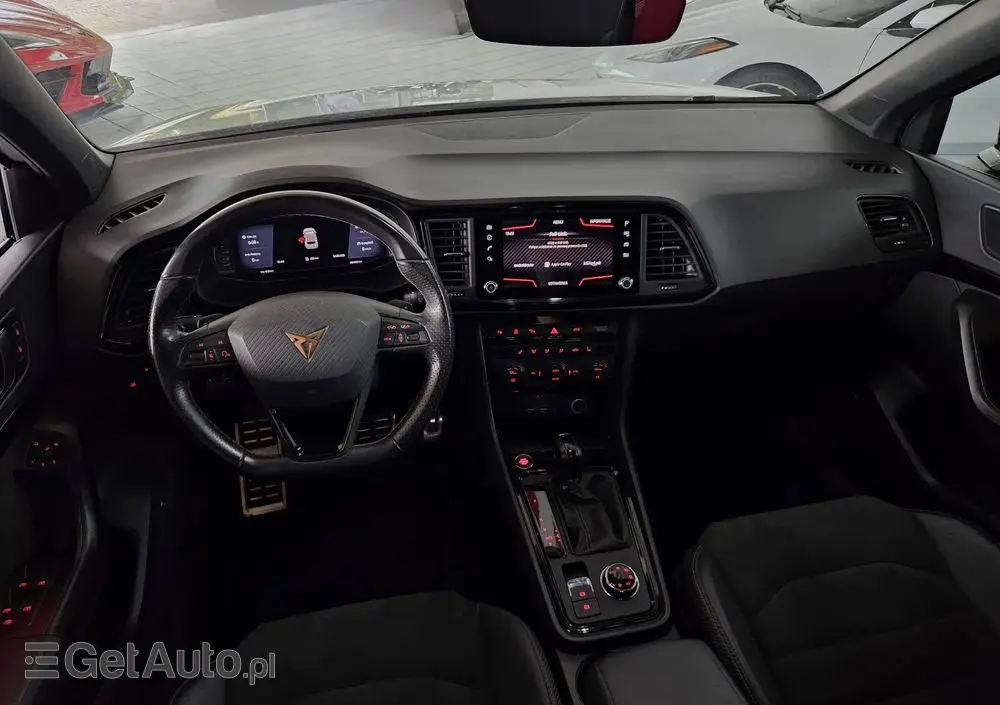 SEAT Ateca 2.0 TSI Cupra S&S 4Drive DSG