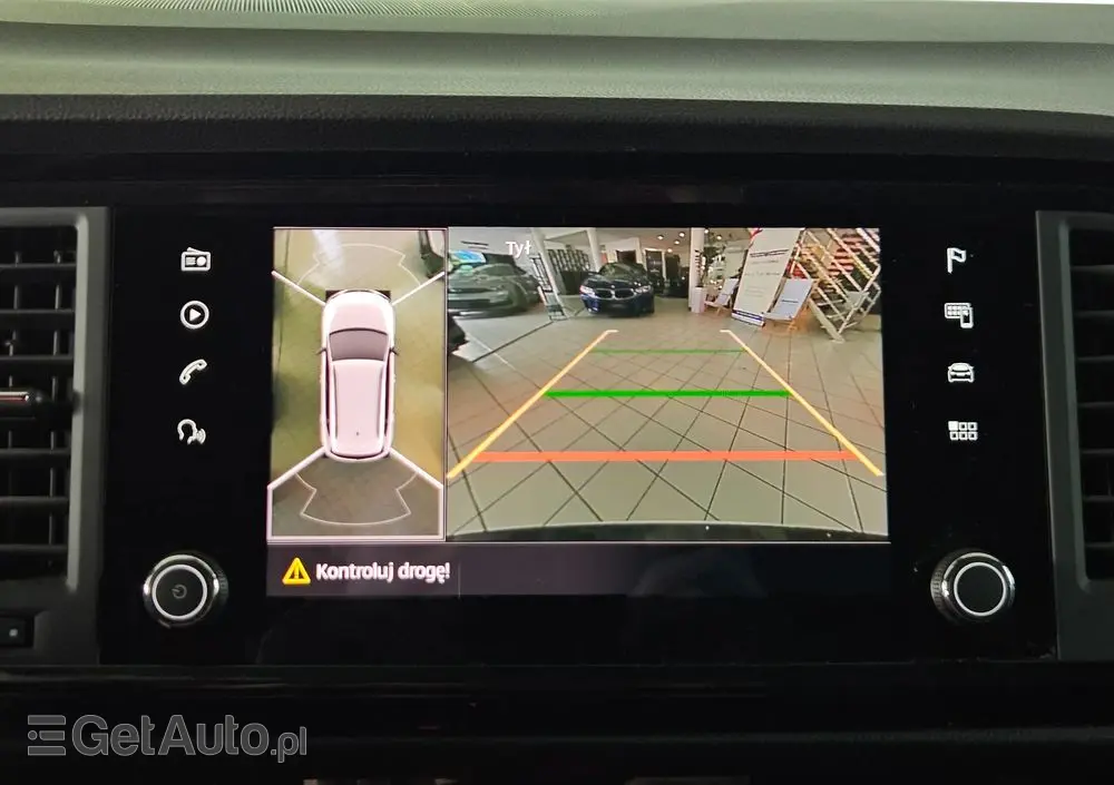 SEAT Ateca 2.0 TSI Cupra S&S 4Drive DSG