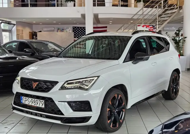 SEAT Ateca 2.0 TSI Cupra S&S 4Drive DSG