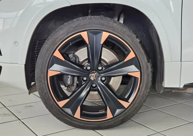 SEAT Ateca 2.0 TSI Cupra S&S 4Drive DSG