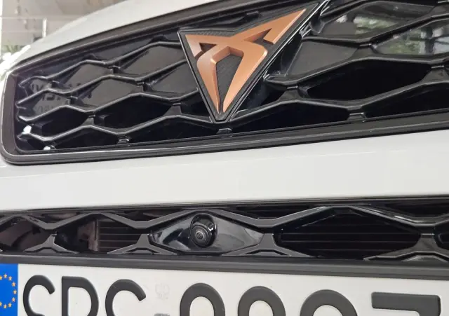 SEAT Ateca 2.0 TSI Cupra S&S 4Drive DSG