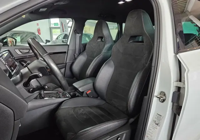 SEAT Ateca 2.0 TSI Cupra S&S 4Drive DSG