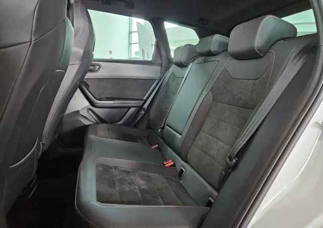 SEAT Ateca 2.0 TSI Cupra S&S 4Drive DSG