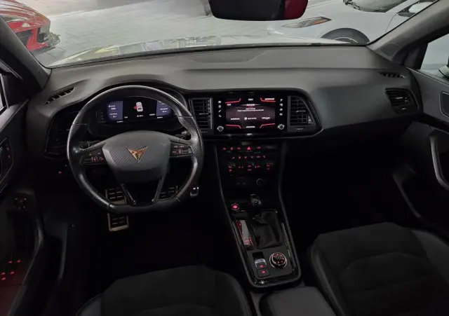 SEAT Ateca 2.0 TSI Cupra S&S 4Drive DSG