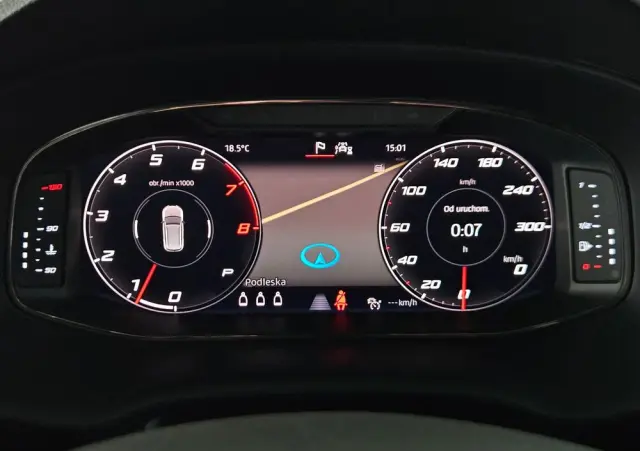 SEAT Ateca 2.0 TSI Cupra S&S 4Drive DSG