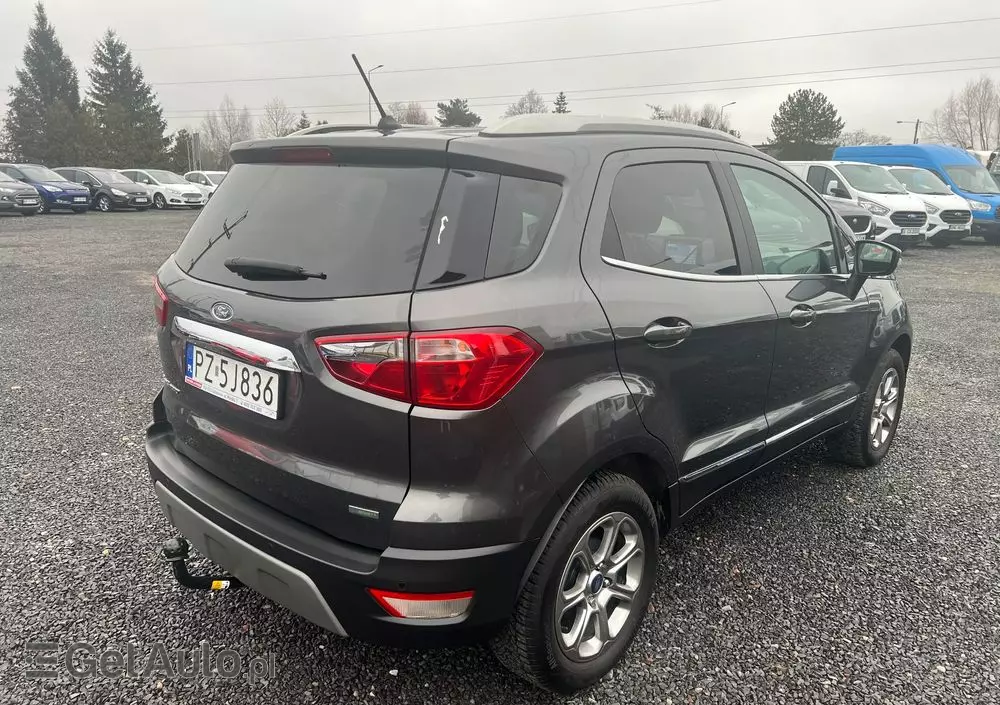 FORD EcoSport 1.0 EcoBoost TITANIUM