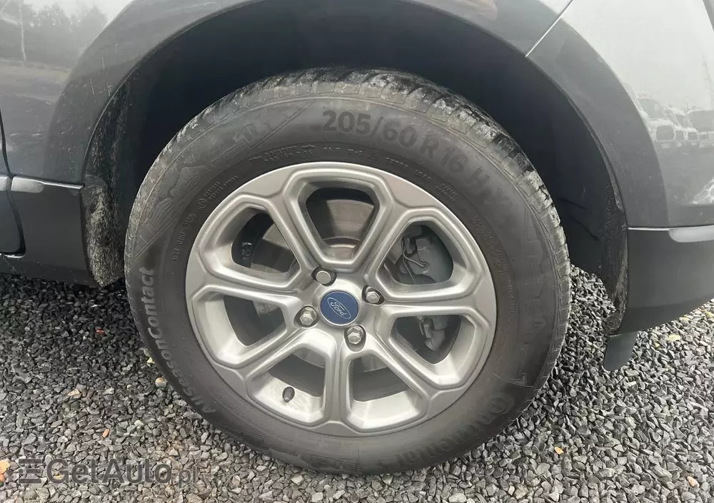 FORD EcoSport 1.0 EcoBoost TITANIUM
