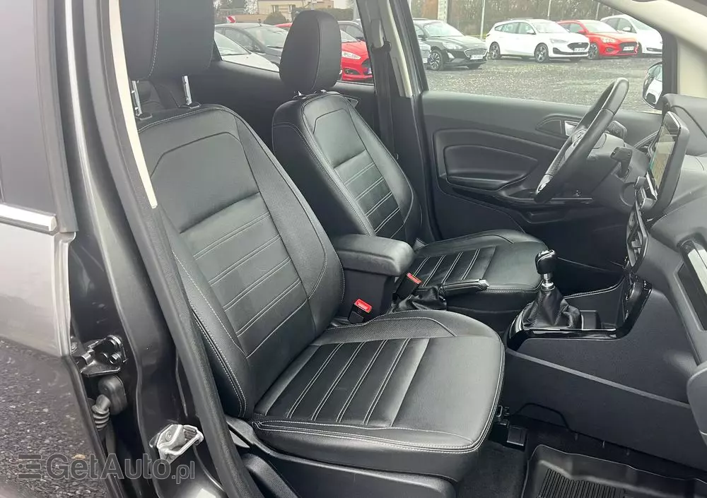 FORD EcoSport 1.0 EcoBoost TITANIUM