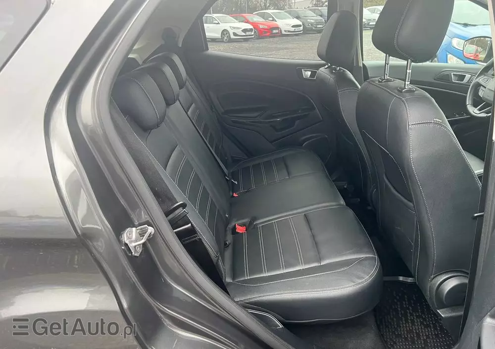 FORD EcoSport 1.0 EcoBoost TITANIUM