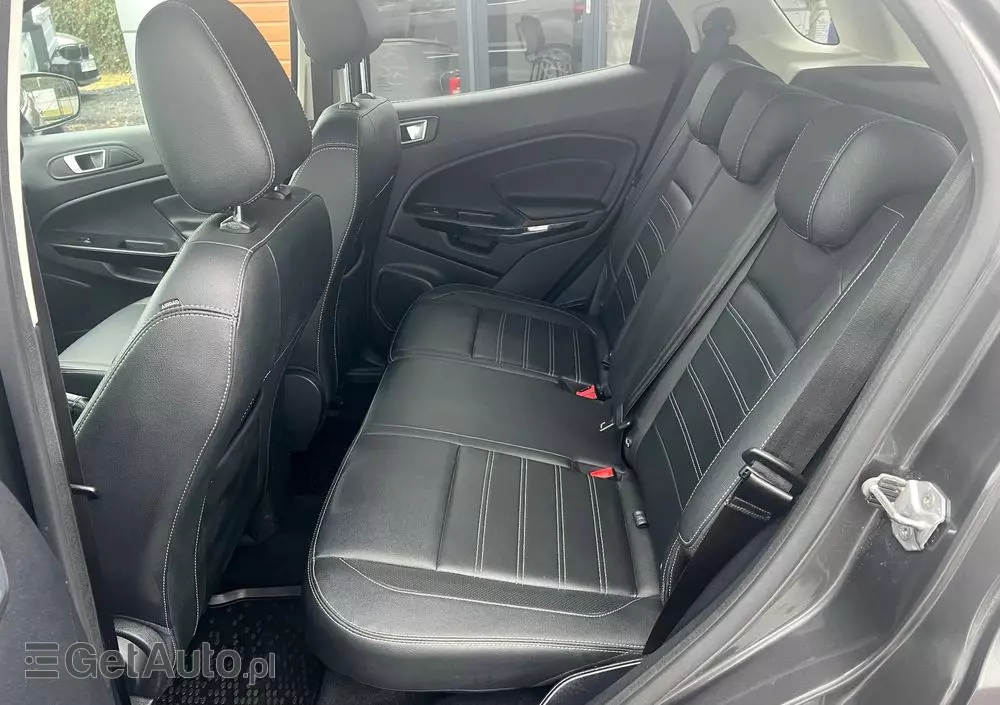 FORD EcoSport 1.0 EcoBoost TITANIUM