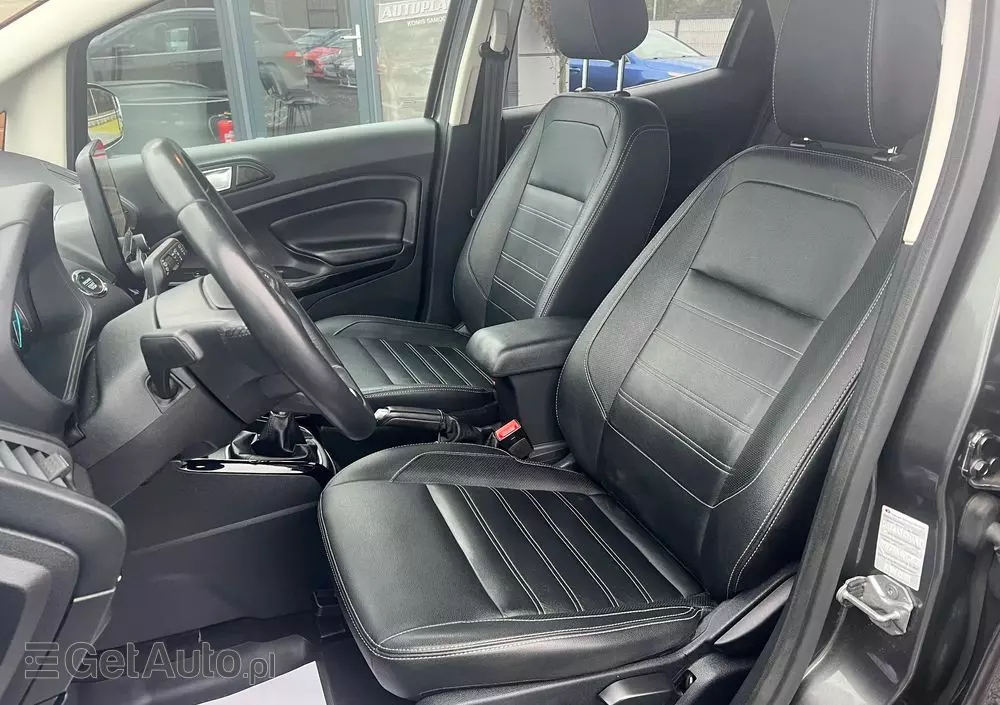 FORD EcoSport 1.0 EcoBoost TITANIUM