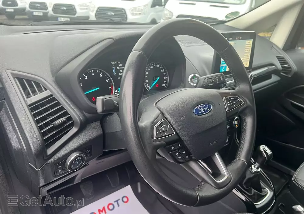 FORD EcoSport 1.0 EcoBoost TITANIUM