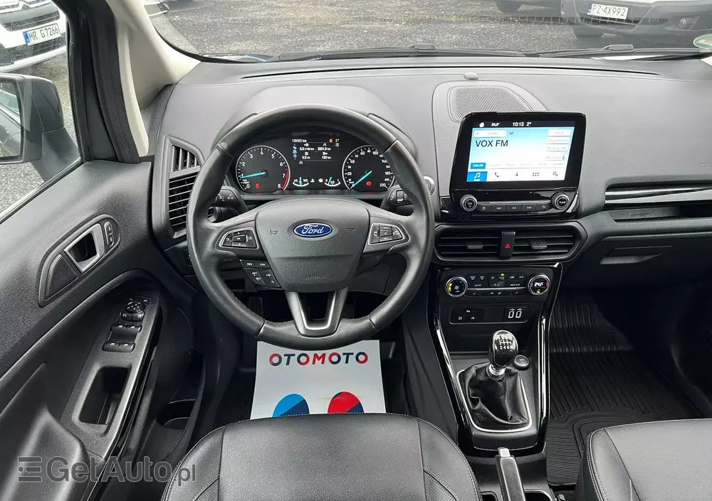 FORD EcoSport 1.0 EcoBoost TITANIUM