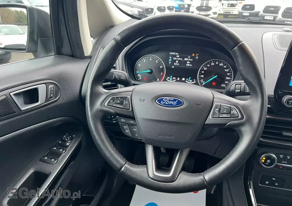 FORD EcoSport 1.0 EcoBoost TITANIUM