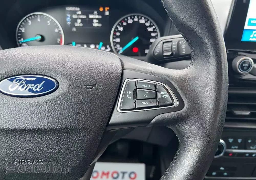 FORD EcoSport 1.0 EcoBoost TITANIUM