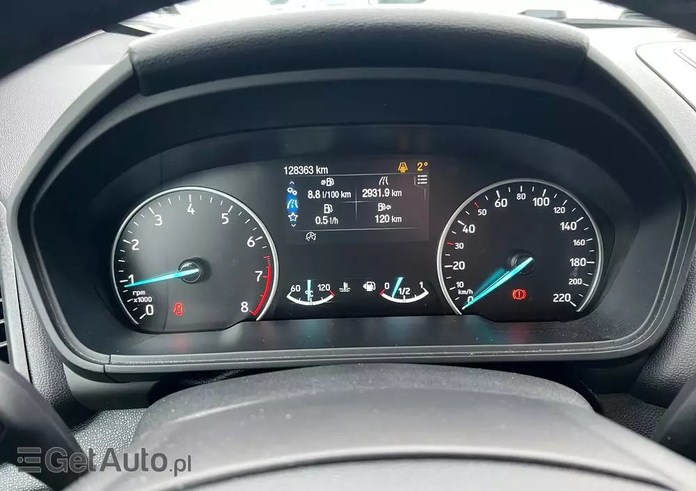 FORD EcoSport 1.0 EcoBoost TITANIUM