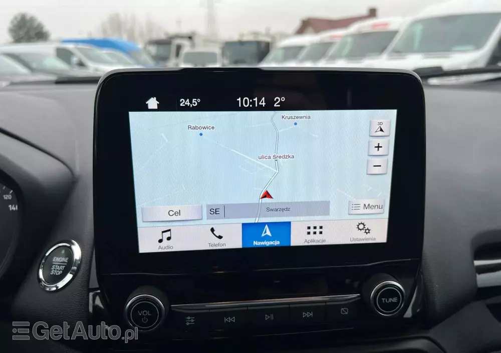 FORD EcoSport 1.0 EcoBoost TITANIUM