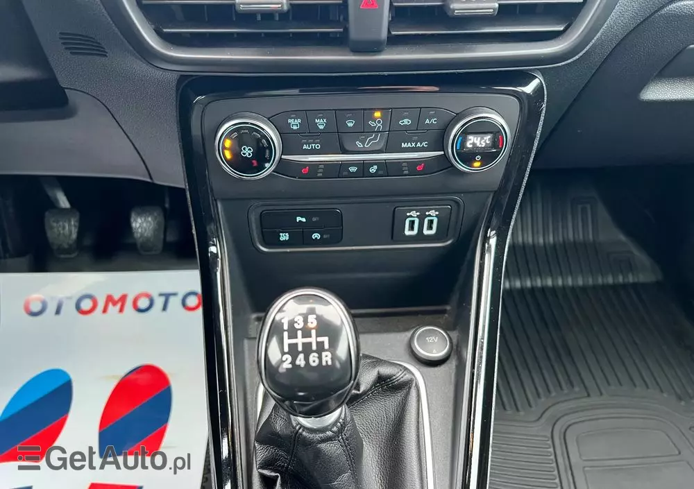 FORD EcoSport 1.0 EcoBoost TITANIUM