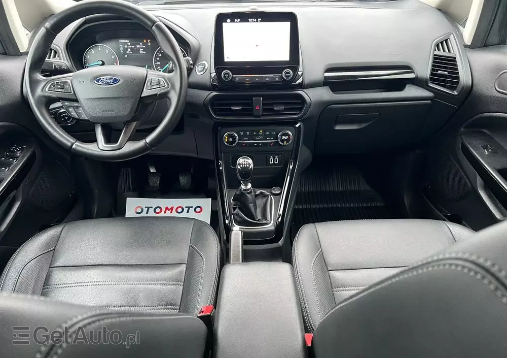 FORD EcoSport 1.0 EcoBoost TITANIUM