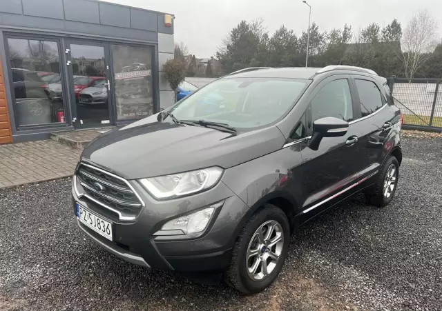 FORD EcoSport 1.0 EcoBoost TITANIUM