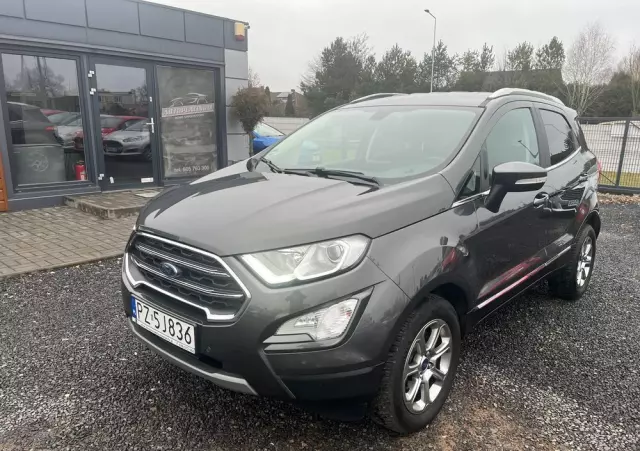 FORD EcoSport 1.0 EcoBoost TITANIUM