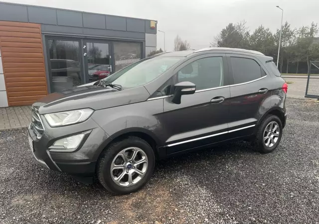 FORD EcoSport 1.0 EcoBoost TITANIUM
